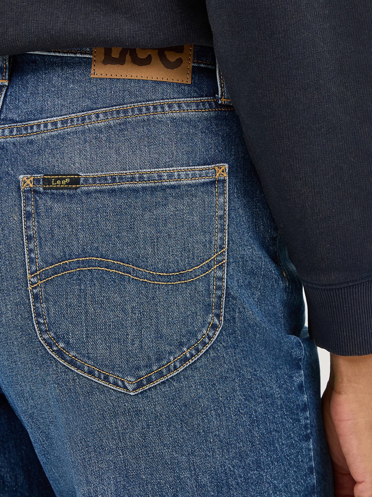 Women's Legendary Wide Leg Crop Jean - view 5