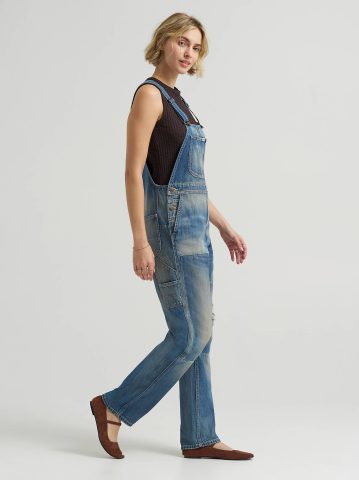Women's Limited Edition Slim Straight Overall