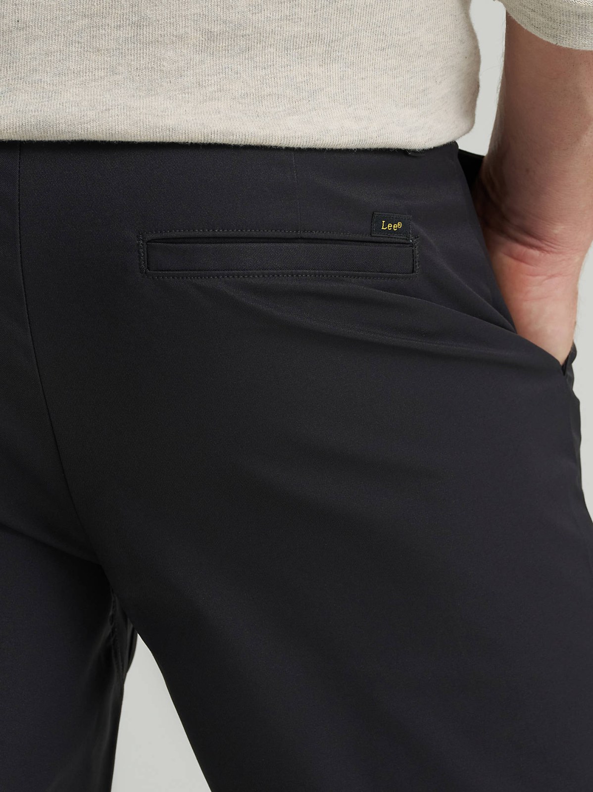Men's Extreme Motion Regular Taper Chino Pant - view 5