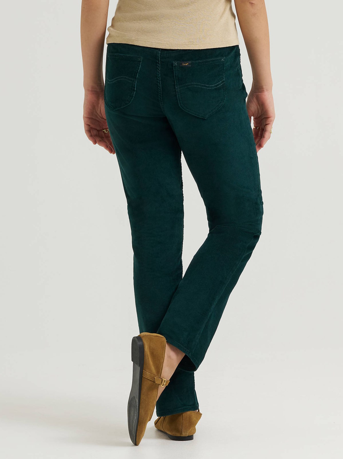 Women's Legendary Corduroy Straight Jean - view 3