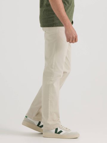 Men's Legendary Slim Straight Flat Front Pant