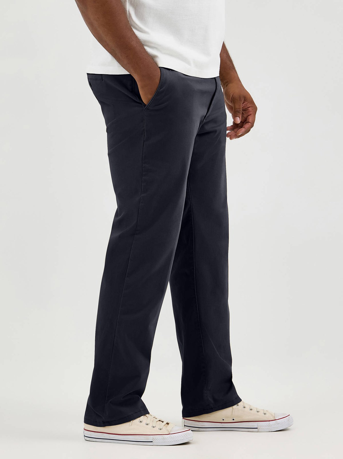 Men's Extreme Motion MVP Straight Fit Flat Front Pant (Big & Tall) - view 4