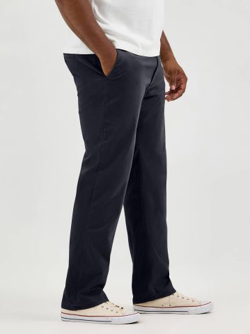 Men's Extreme Motion MVP Straight Fit Flat Front Pant (Big & Tall)