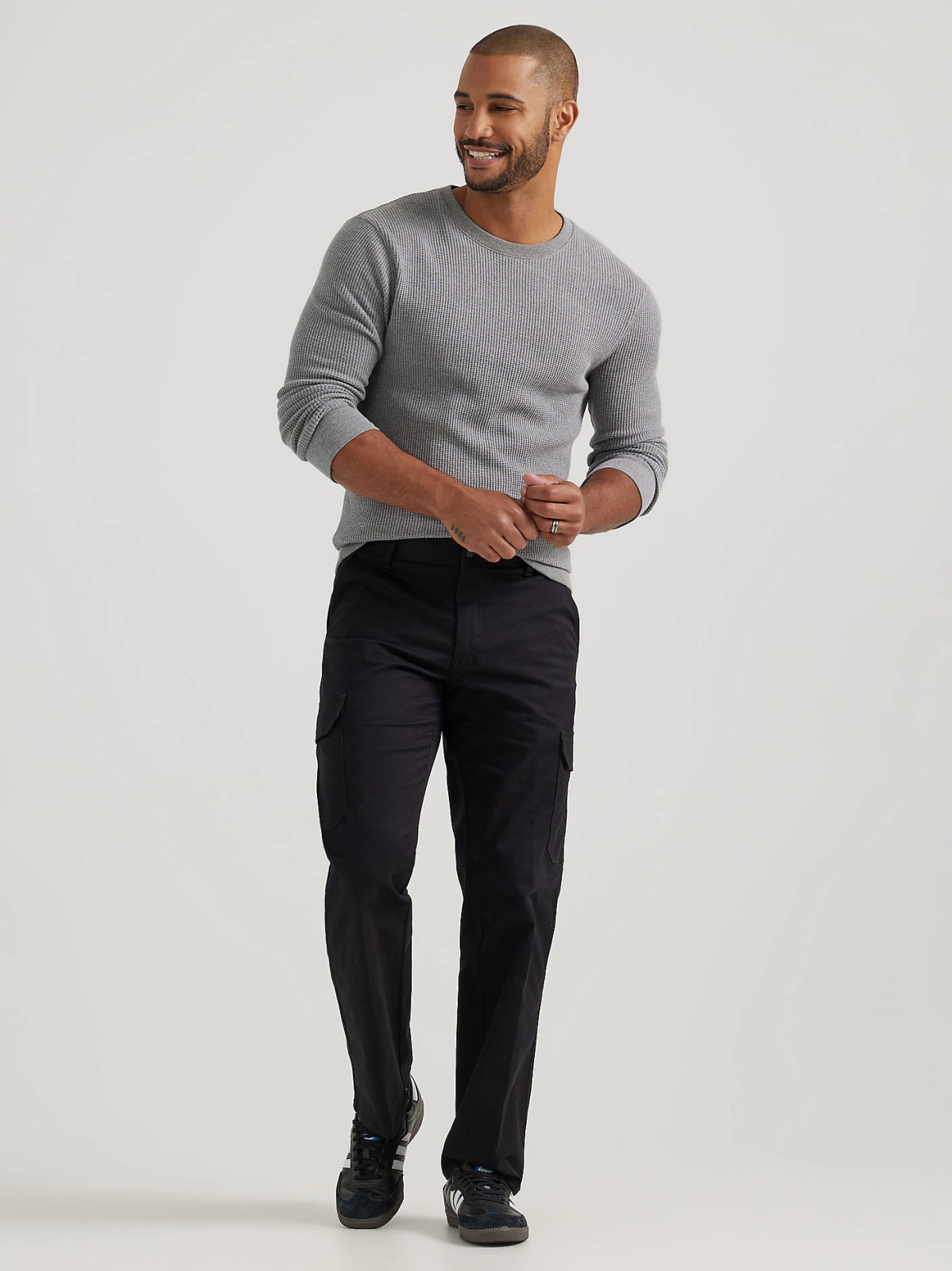 Men's Extreme Motion Cargo Twill Pant