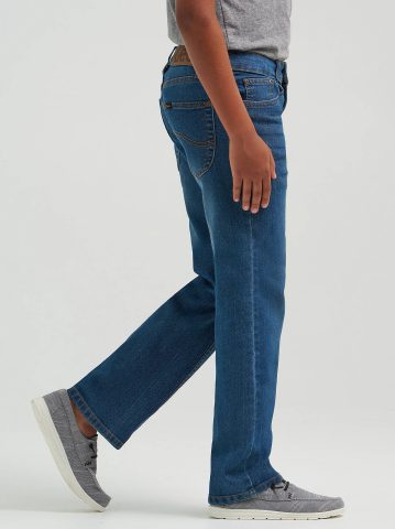 Boy's Loose Jean