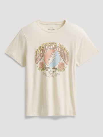Women's Grateful Dead Graphic Tee
