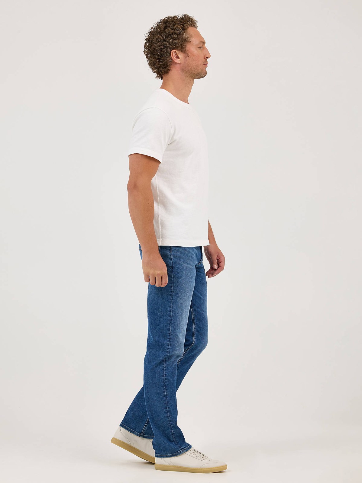 Men's Lee® X Soft Regular Fit Jean - view 3