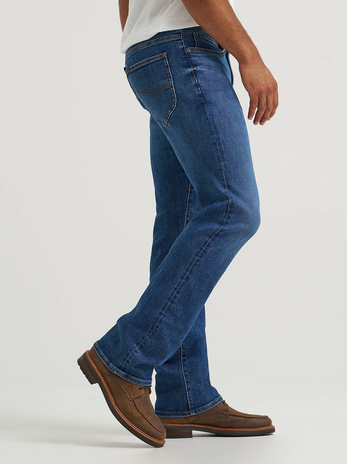 Men's Extreme Motion Slim Bootcut Jean - view 4