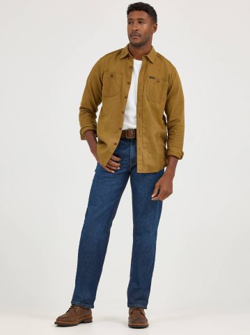 Men's Legendary Relaxed Straight Jean