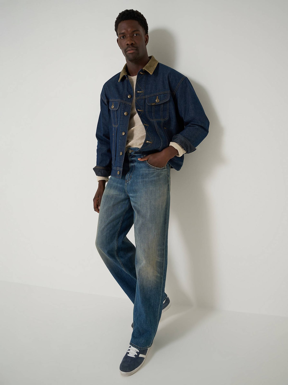 Men's Premium Baggy Jean