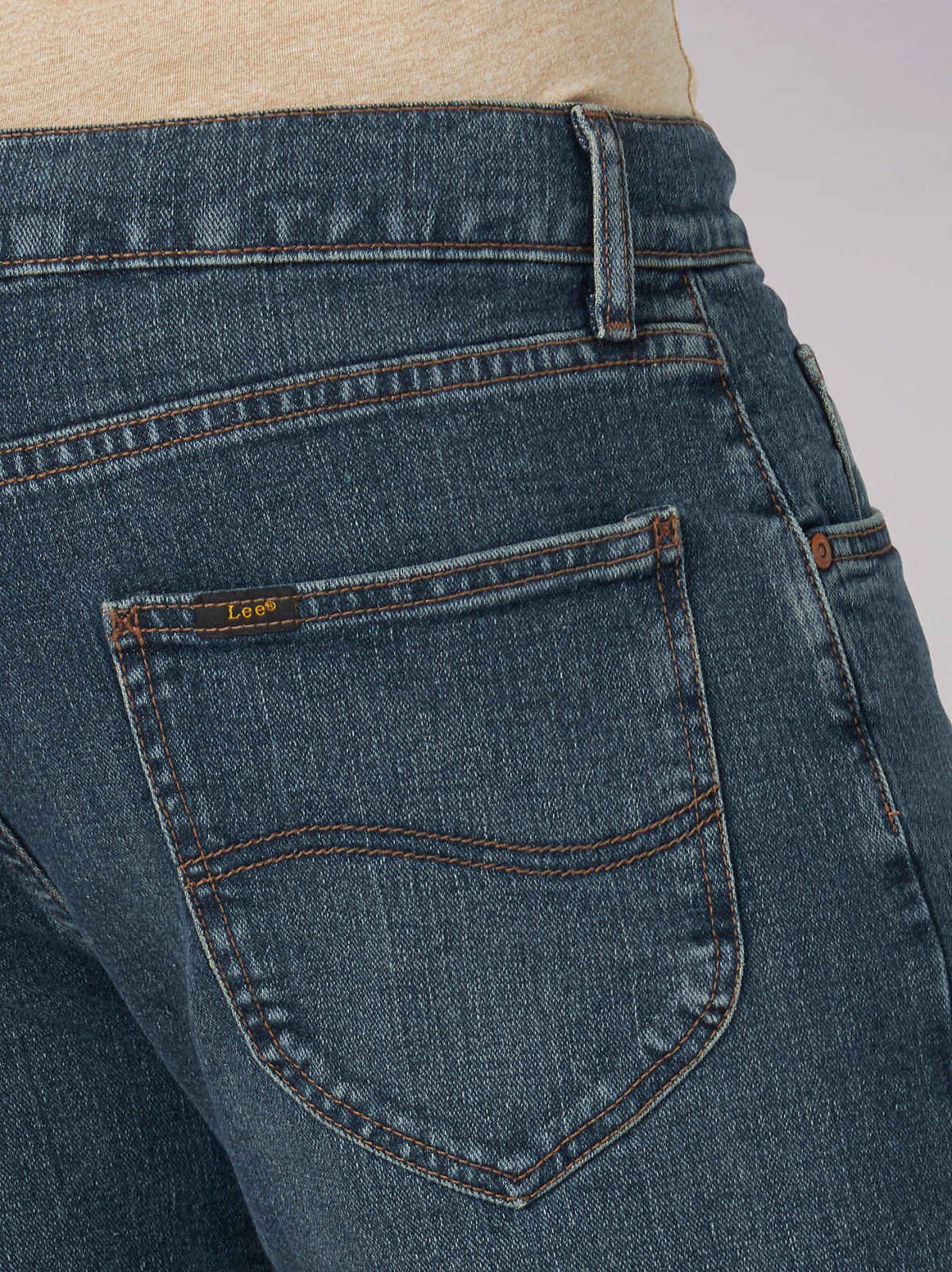 Men's Legendary Regular Straight Jean - view 4