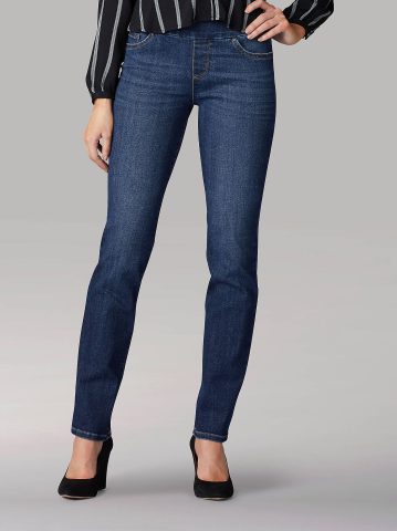 Women's Sculpting Slim Fit Pull On Jean