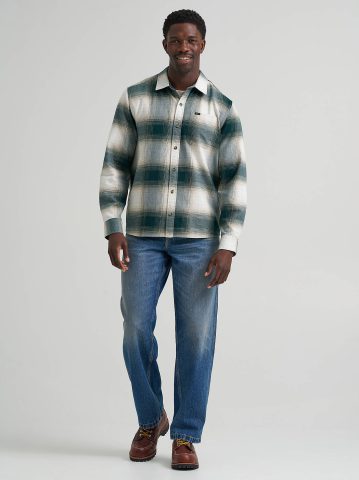 Men's Premium All Purpose Flannel Shirt