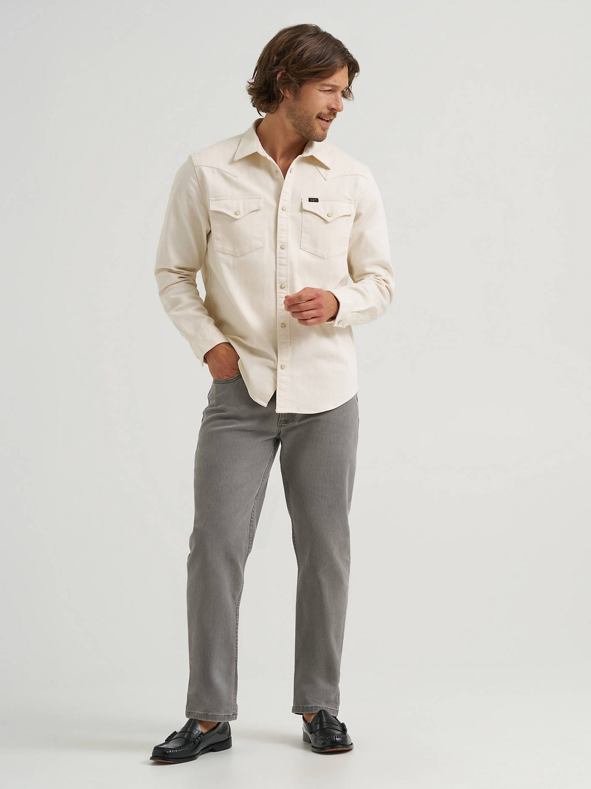 Men's Legendary Regular Straight Jean