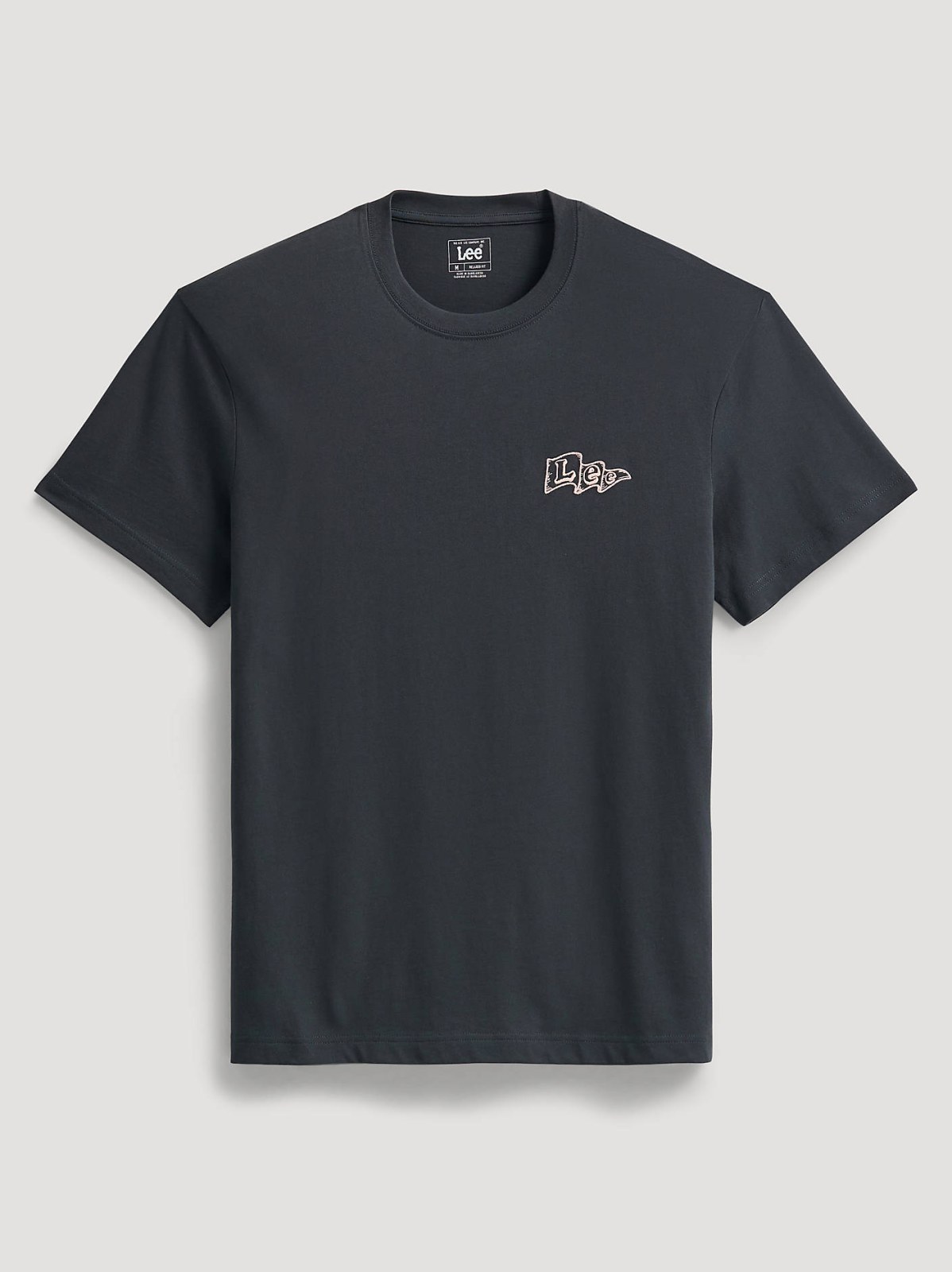 Men's Pennant Logo Tee