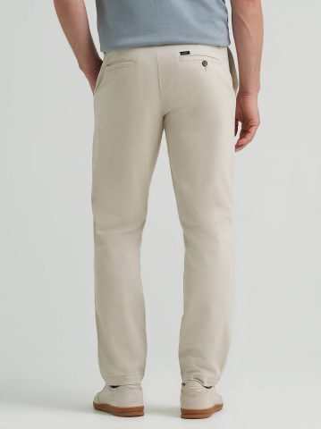 Men's Extreme Motion Relaxed Fit Khaki Pant (Big & Tall)