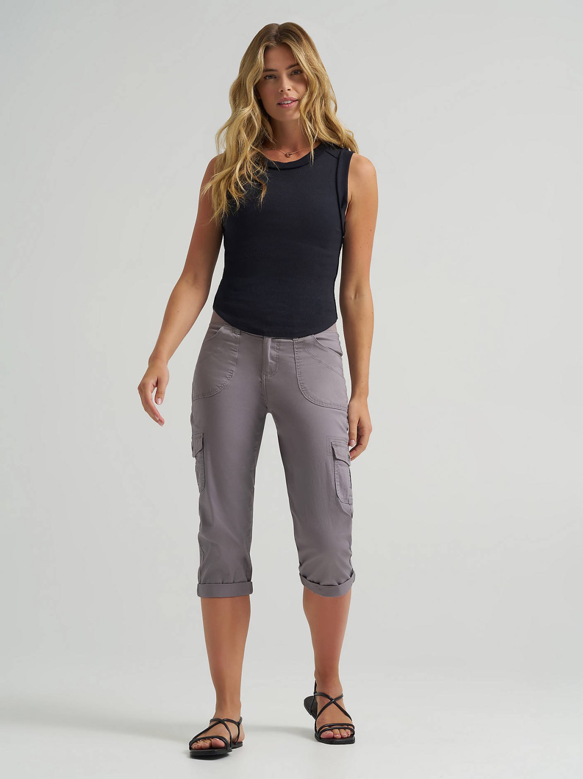 Women’s Relaxed Fit Austyn Cargo Capri