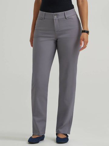Women’s Secretly Shapes Straight Leg Pant