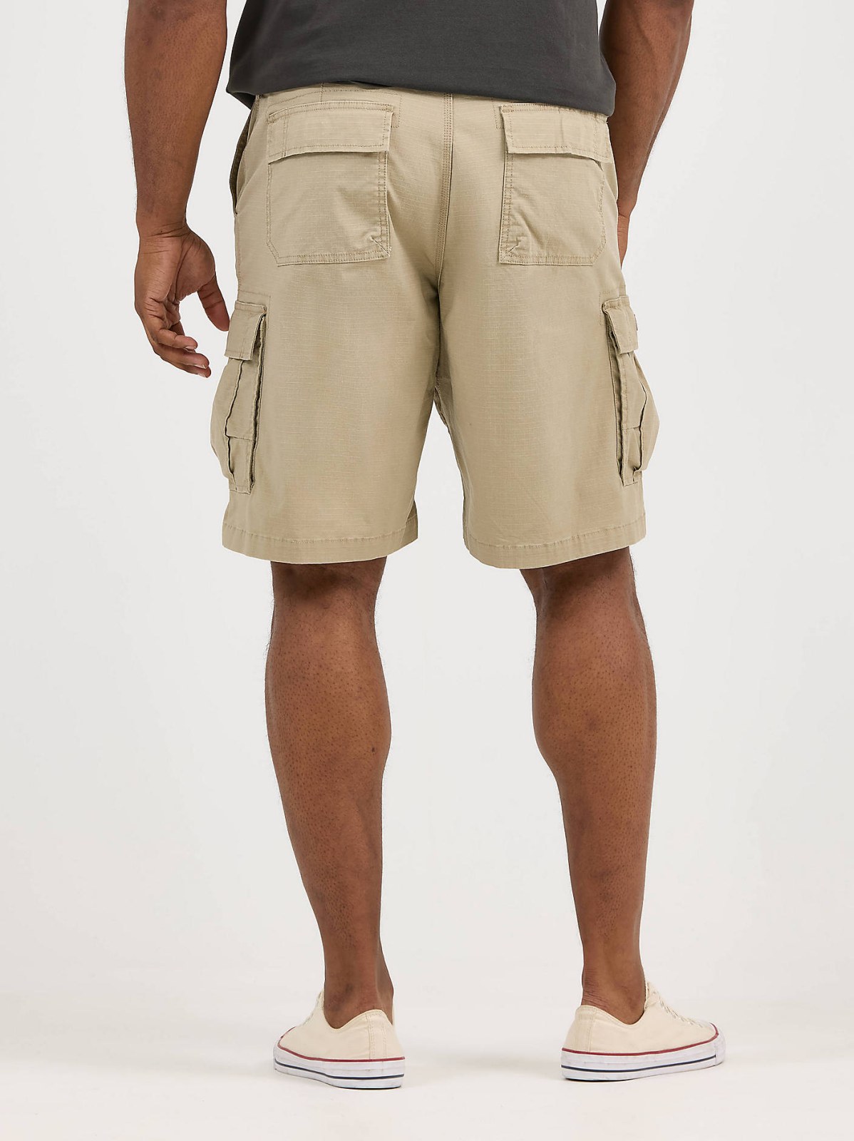 Men's Extreme Motion Carolina Ripstop Cargo Short (Big & Tall) - view 3