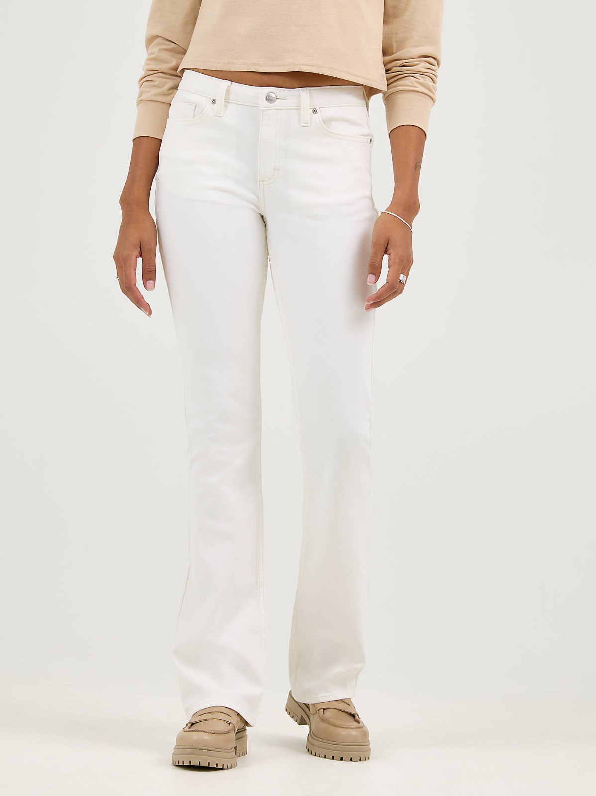 Women's Legendary Regular Bootcut Jean - view 2