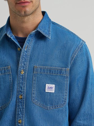 Men's Premium 91-J Worker Shirt
