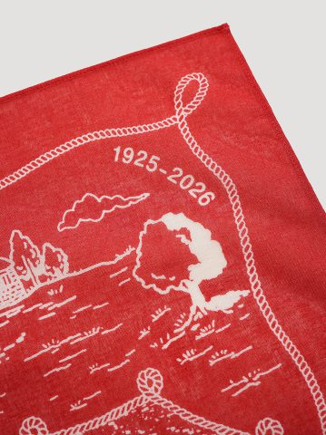 Men's Lee® x Nigel Cabourn 101 Bandana