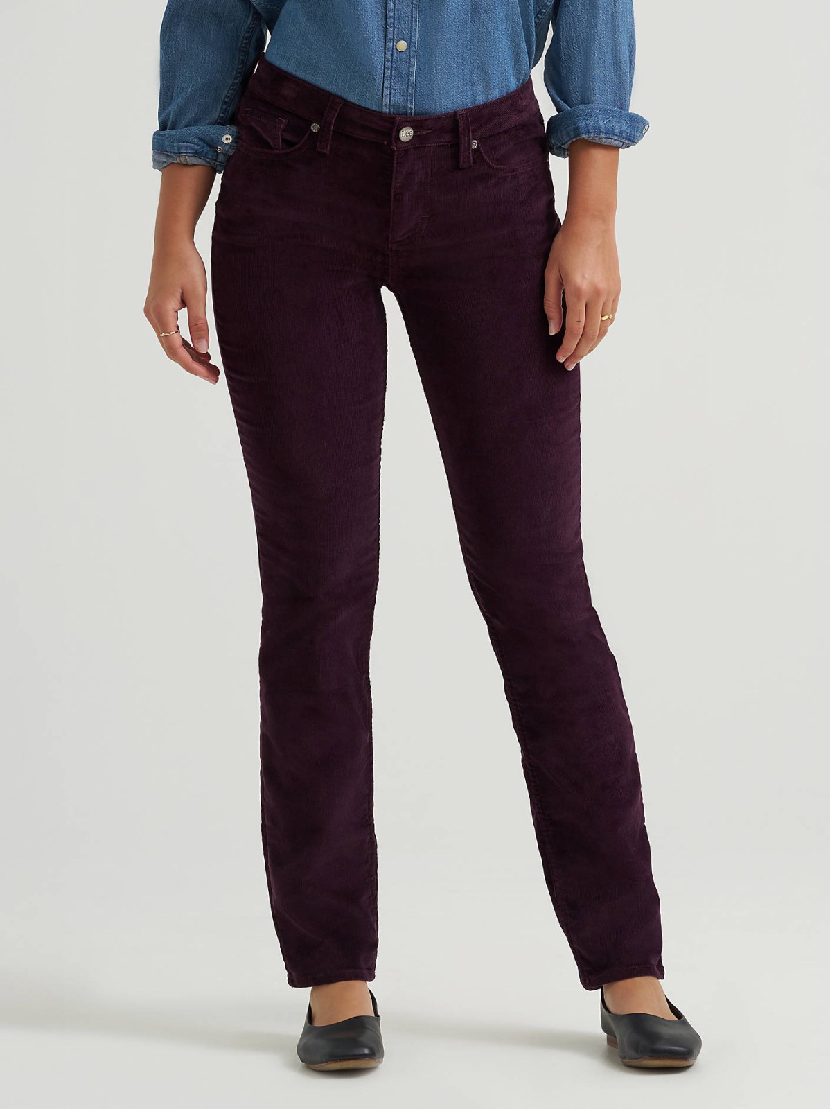 Women's Legendary Corduroy Straight Jean - view 2