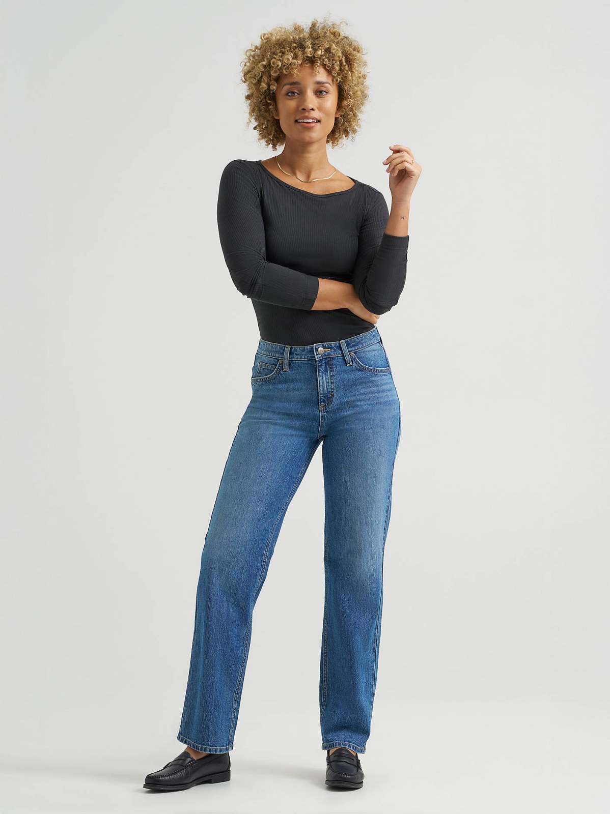 Women's Legendary Relaxed Straight Jean