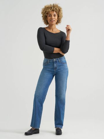 Women's Legendary Relaxed Straight Jean Women's Legendary Relaxed Straight Jean