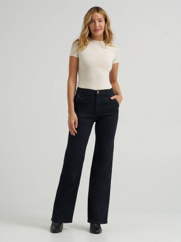 Women's Legendary High Rise A-Line Jean
