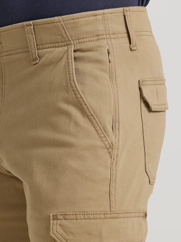 Men's Extreme Motion Cargo Twill Pant