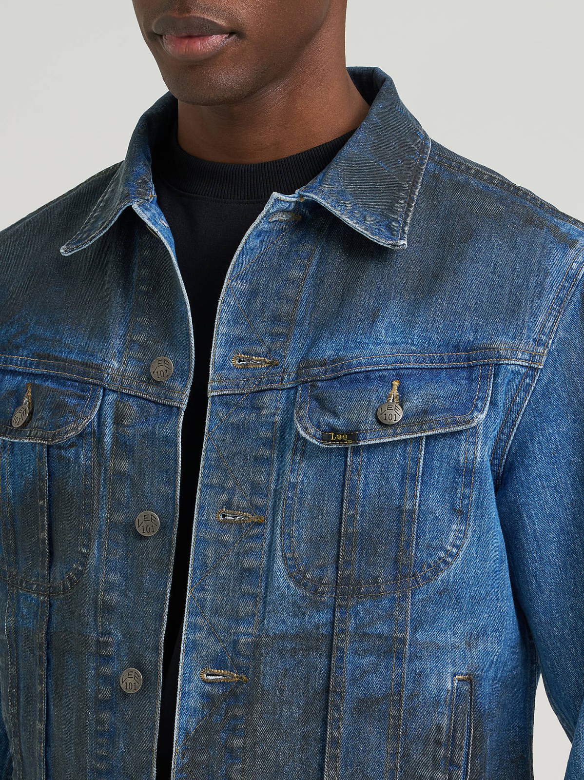 Men's Lee 101™ Rider Jacket - view 4