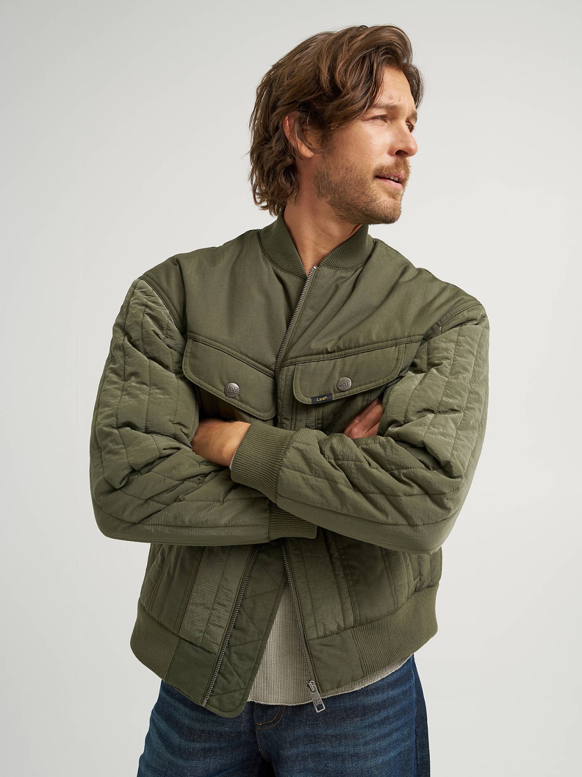 Men's Bomber Rider™  Jacket - view 2