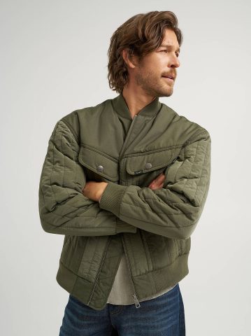 Men's Bomber Rider™ Jacket — alternate view