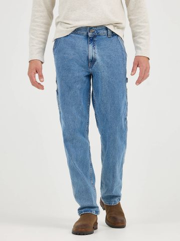 Men's Legendary Workwear Loose Fit Carpenter Jean