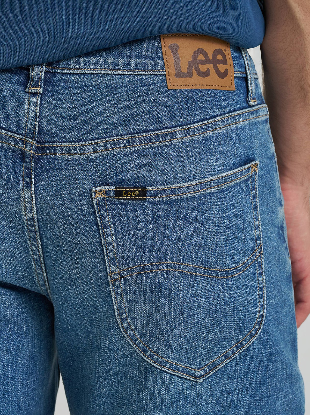Men's Premium Regular Taper Jean - view 5