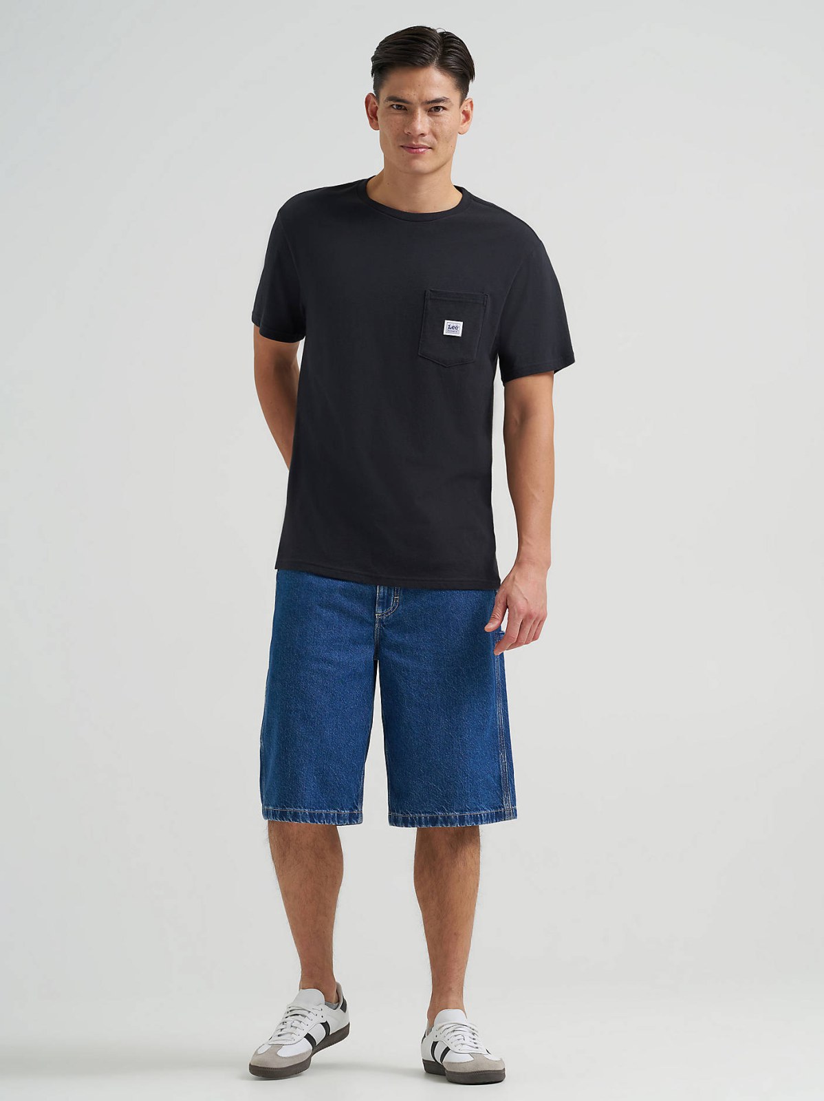 Men's Workwear Pocket Tee - view 6