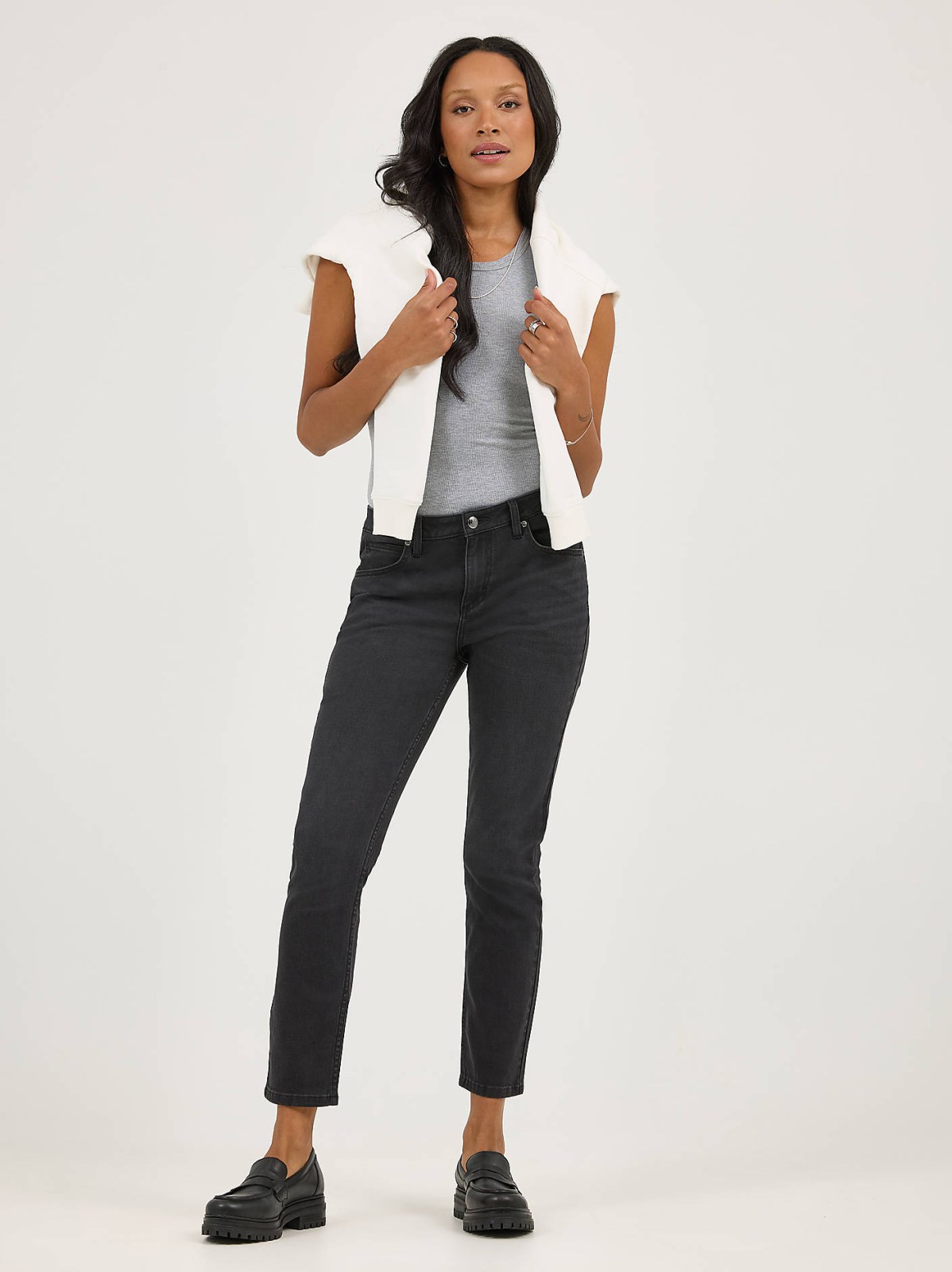 Women's Legendary Straight Crop