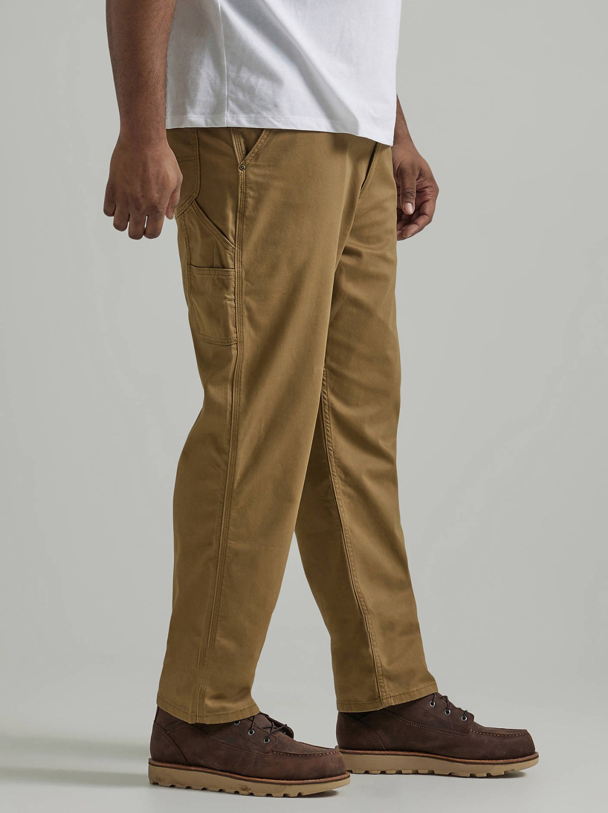 Men's Legendary Workwear Loose Fit Carpenter Jean (Big & Tall) - view 4
