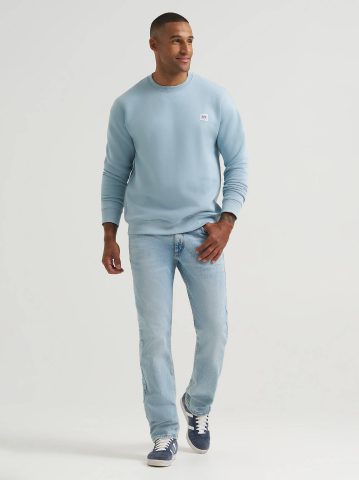 Men's Relaxed Fit Essential Workwear Sweatshirt