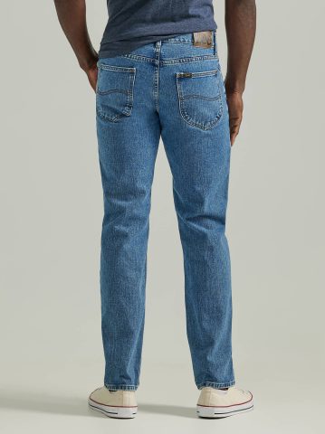 Men's Legendary 100% Cotton Regular Straight Jean