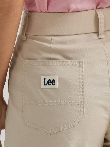 Women's Ultra Lux Comfort with Flex-To-Go Relaxed Fit Utility Bermuda