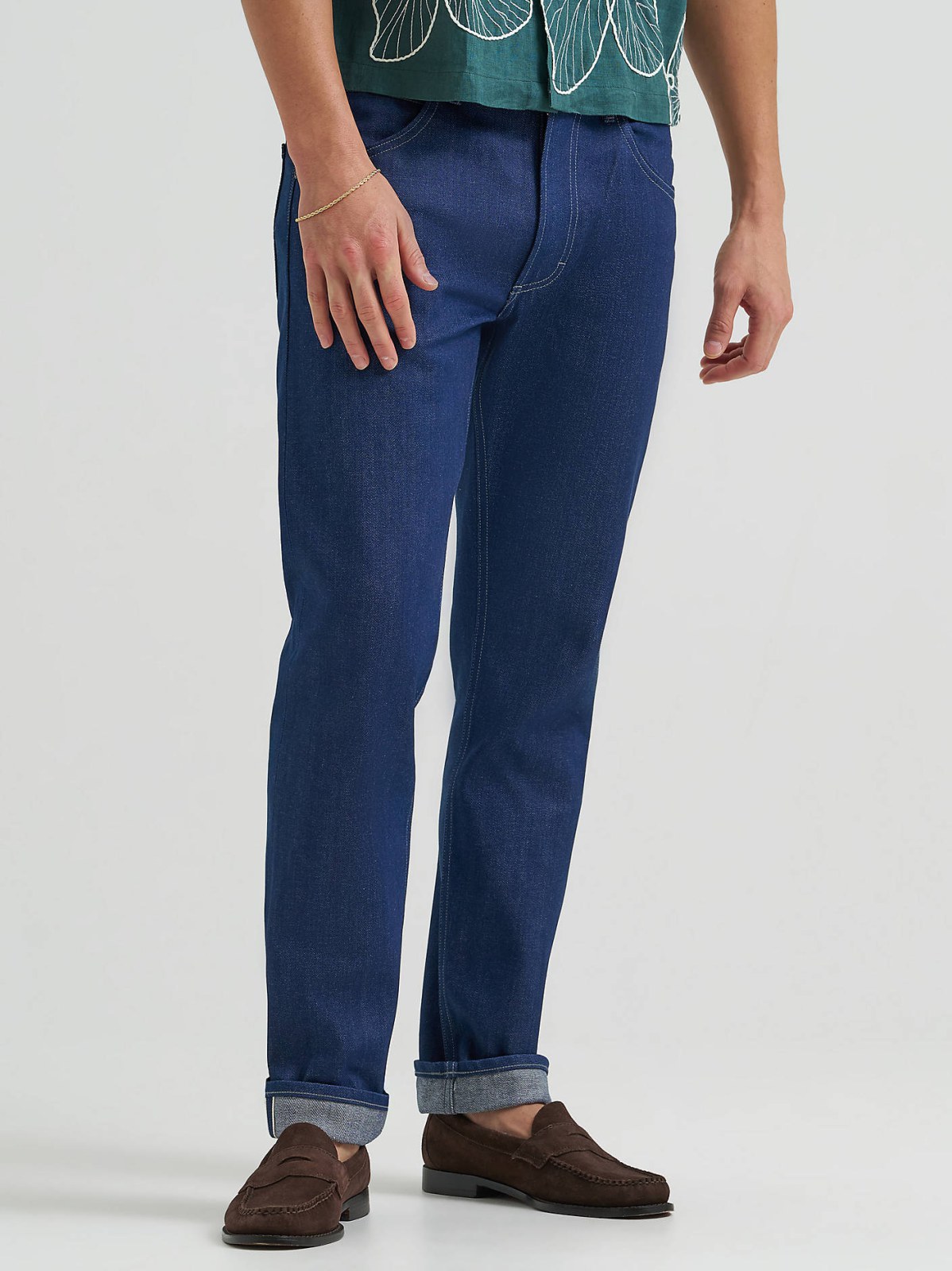 Men's Lee 101 Z Regular Fit Straight Leg Jean - view 2