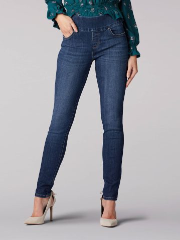 Women’s Sculpting Slim Fit Skinny Pull-On Jean