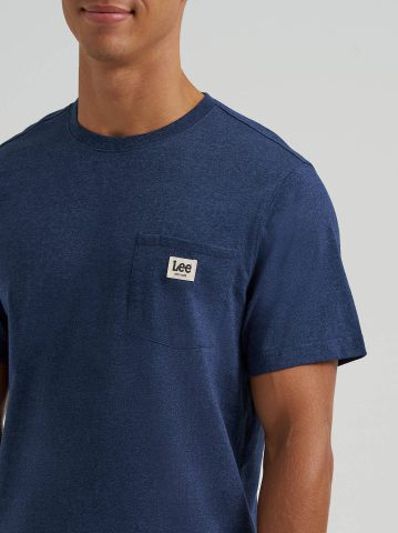 Men's Jersey Pocket Tee