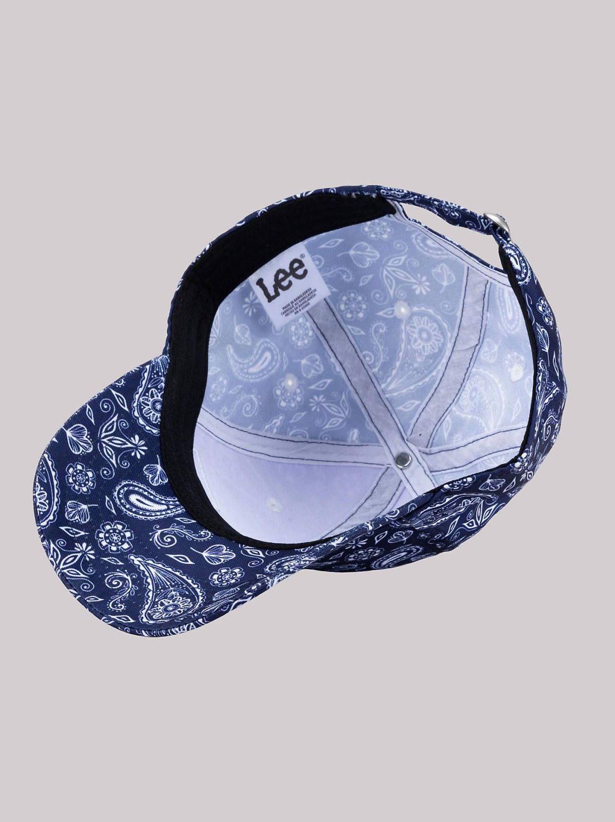 Women's Paisley Logo Hat - view 4
