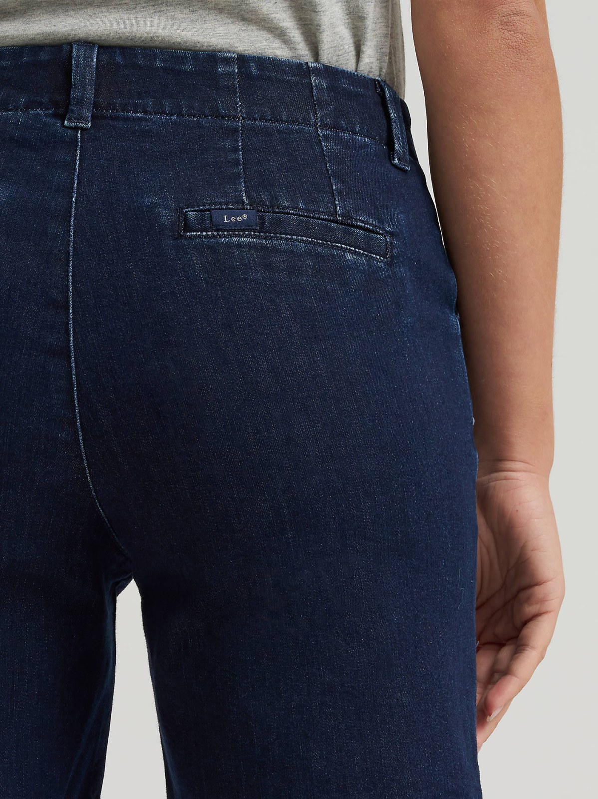 Women's Legendary Denim Chino Short - view 5