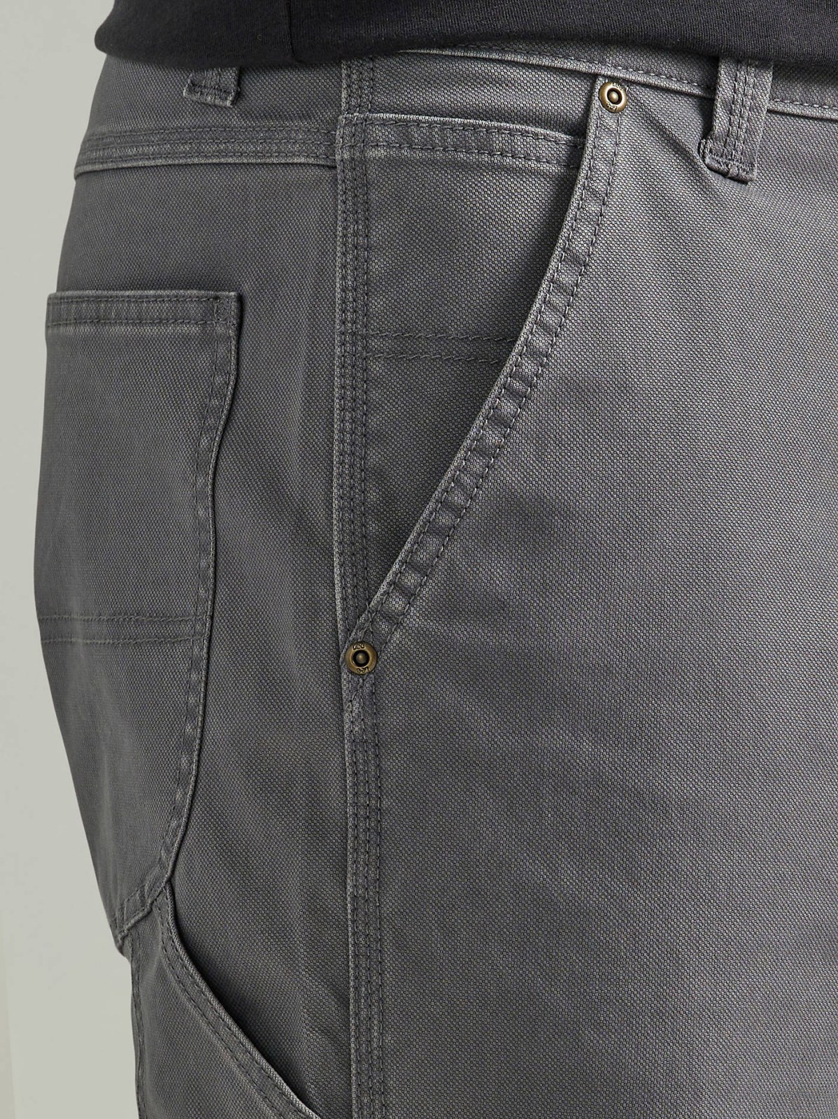 Men's Legendary Workwear Loose Fit Carpenter Jean - view 5