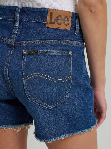 Women's Cut Off Short