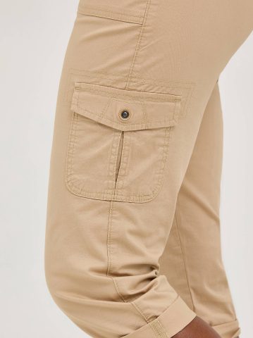 Women’s Relaxed Fit Austyn Cargo Capri
